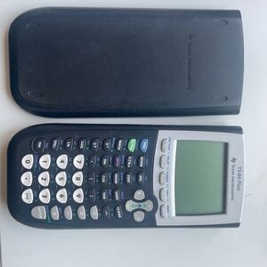 TI-84 Plus Calculator
